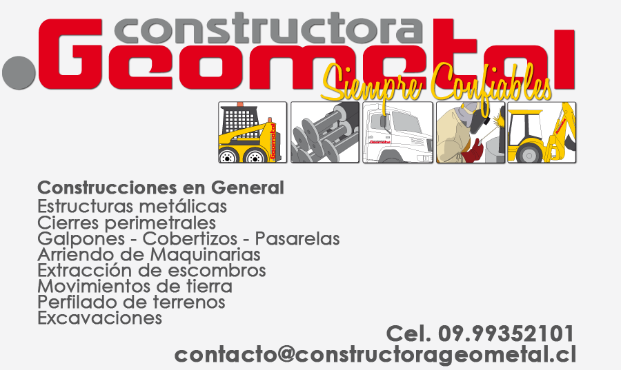 Constructora Geometal